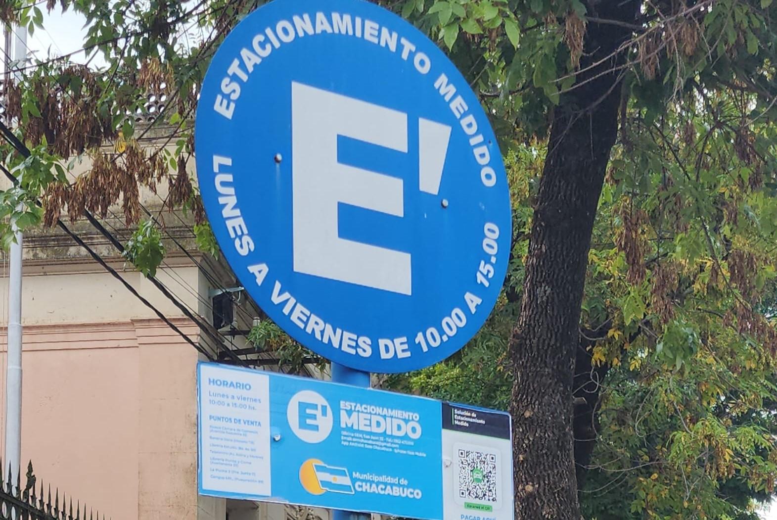 Lunes y martes no se cobrará Estacionamiento Medido