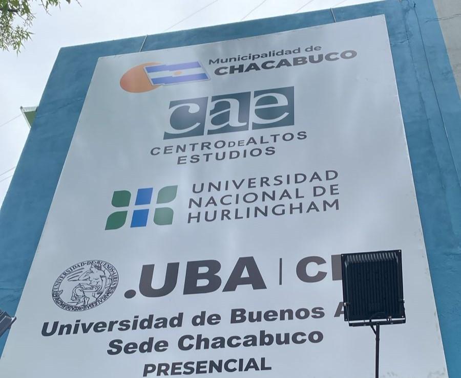 Se habilitarán formulario de preinscripción al CBC