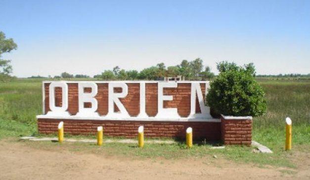 En una vivienda de O'Brien robaron dinero y flores de marihuana