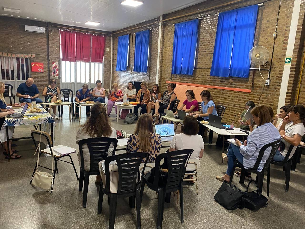 Hoy comienzan las clases en las escuelas de Chacabuco