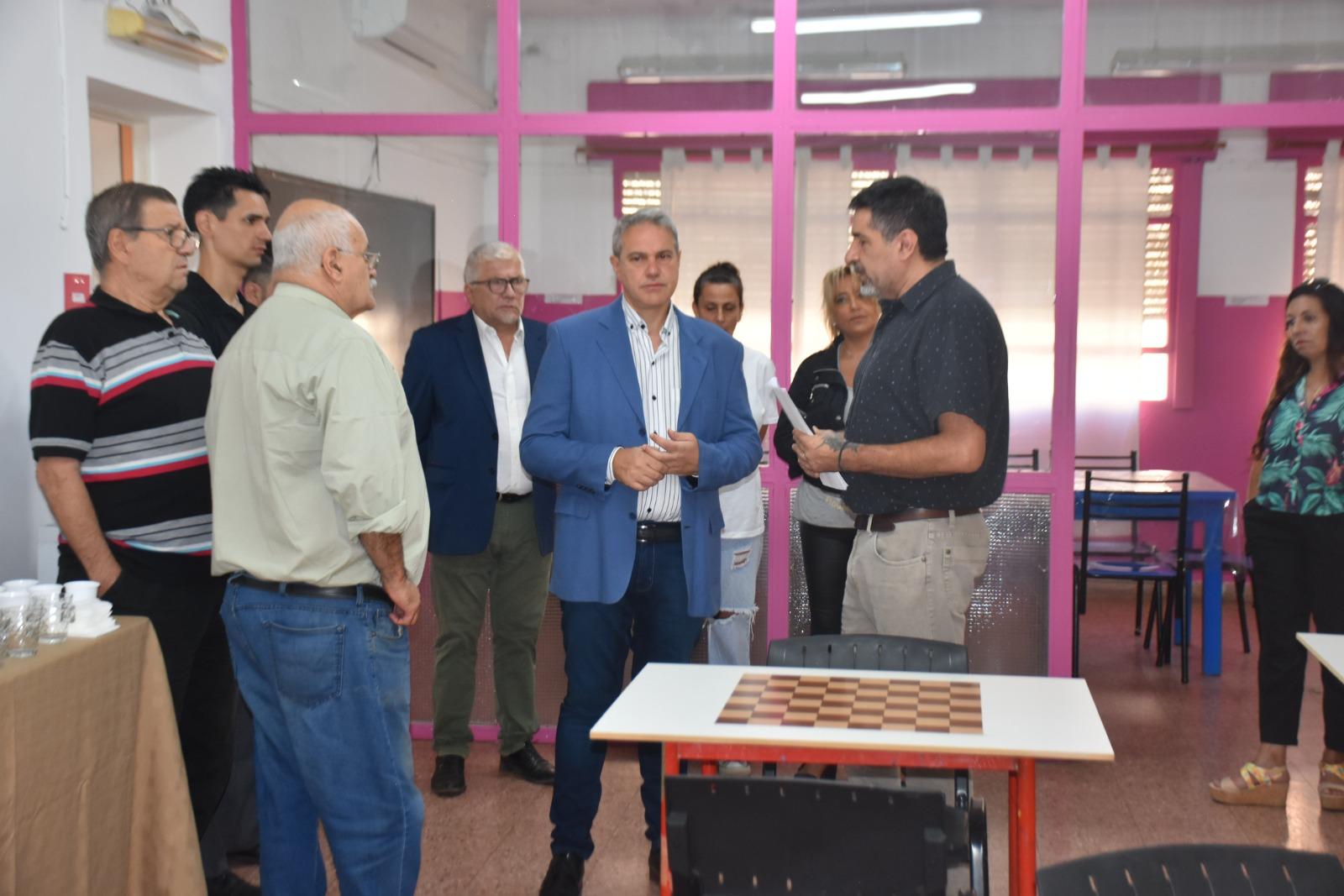 La Escuela de Actividades Culturales presentó su Plan de Desarrollo