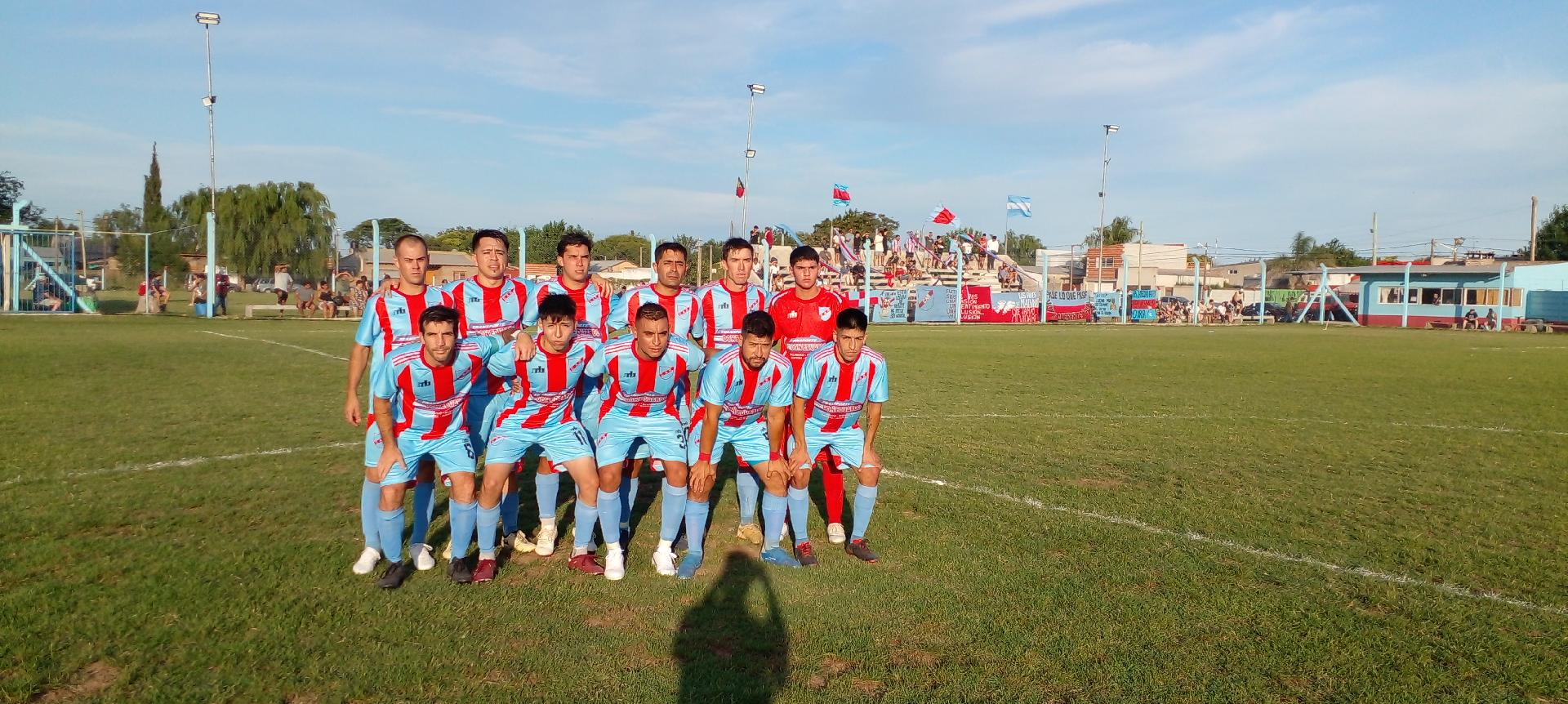 Rivadavia ganó en Junín y avanza en el Federación