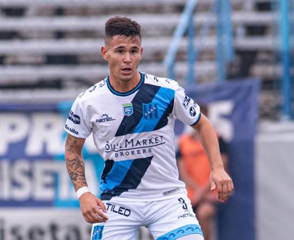 Santiago Bustos es refuerzo de Argentino