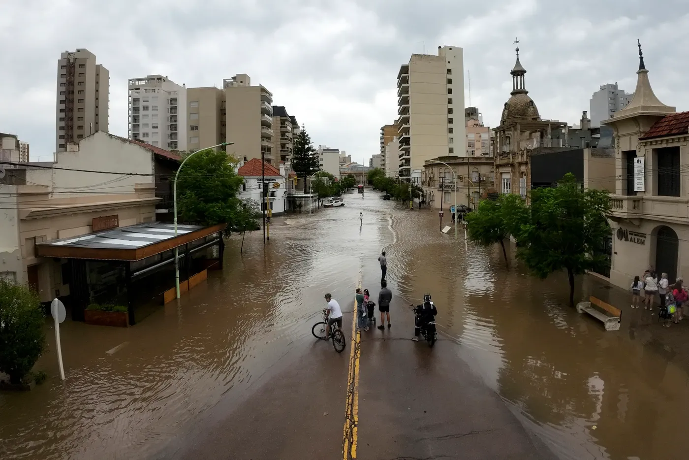 Apuntes sobre Bahía Blanca