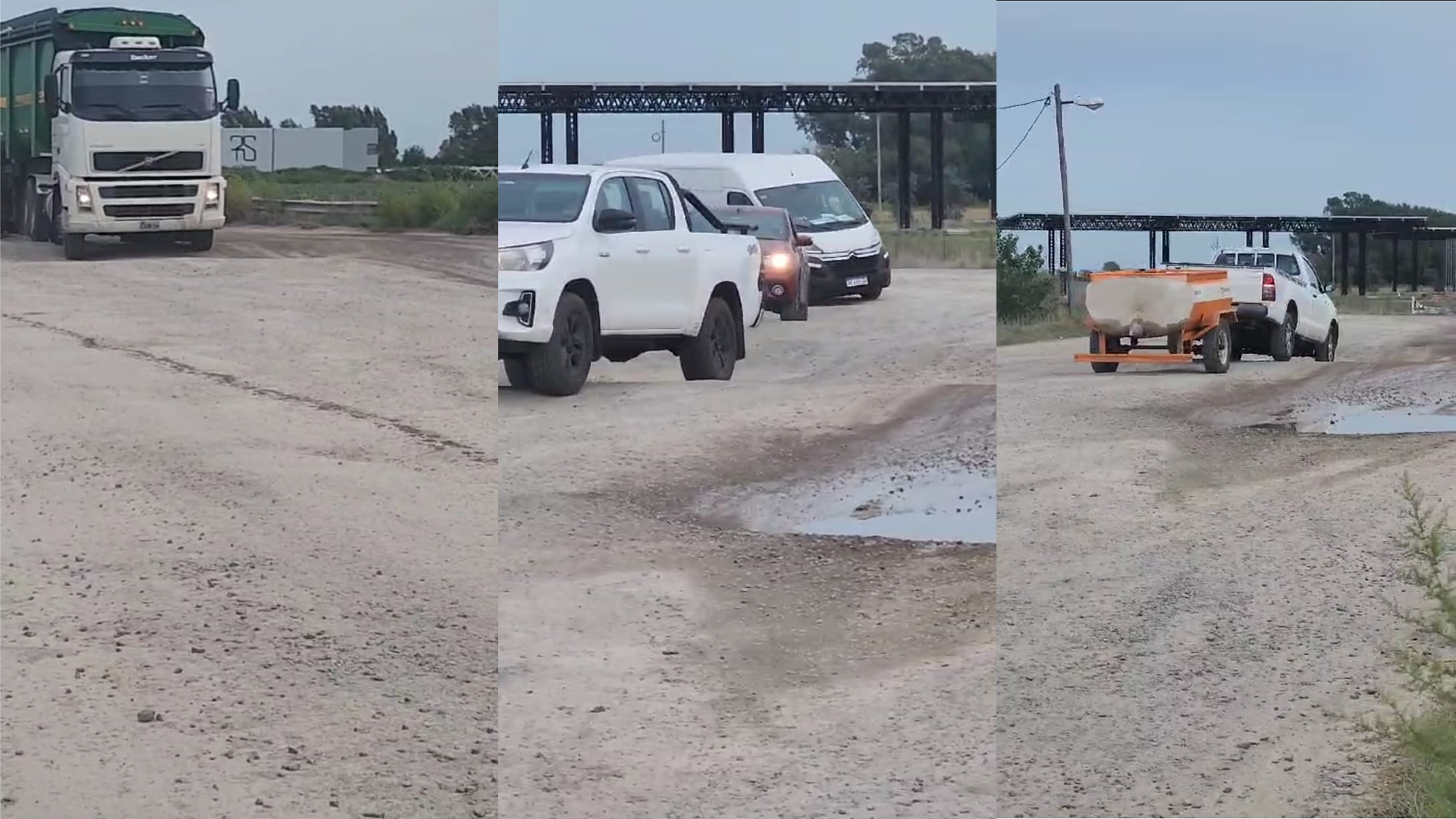 El Municipio intimó al Gobierno Nacional por el abandono en las obras de la Autovía