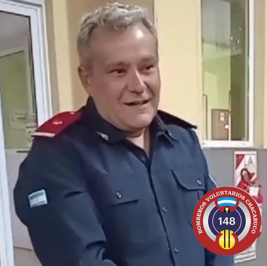 Sub Comandante Ignacio Mansilla se retira tras 27 años de Servicio