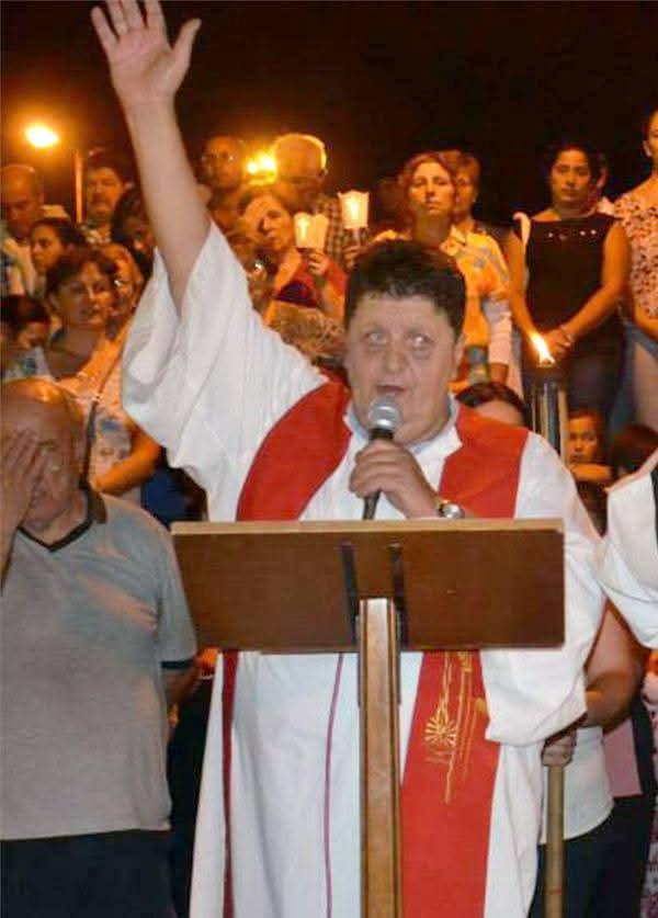 Seis años sin el padre Ceres