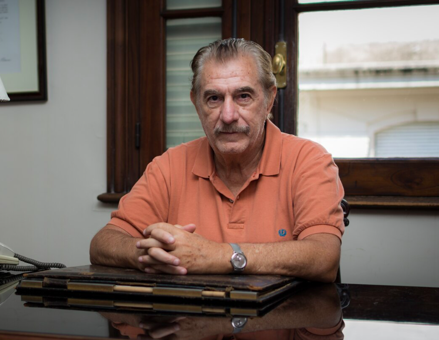 'El radicalismo de la provincia de Buenos Aires está acéfalo'