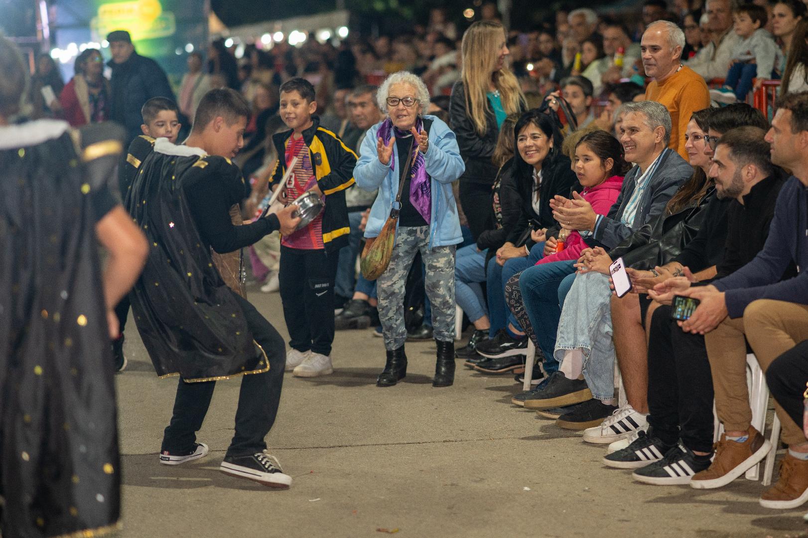 Más de 30.000 personas disfrutaron del Carnaval 2025