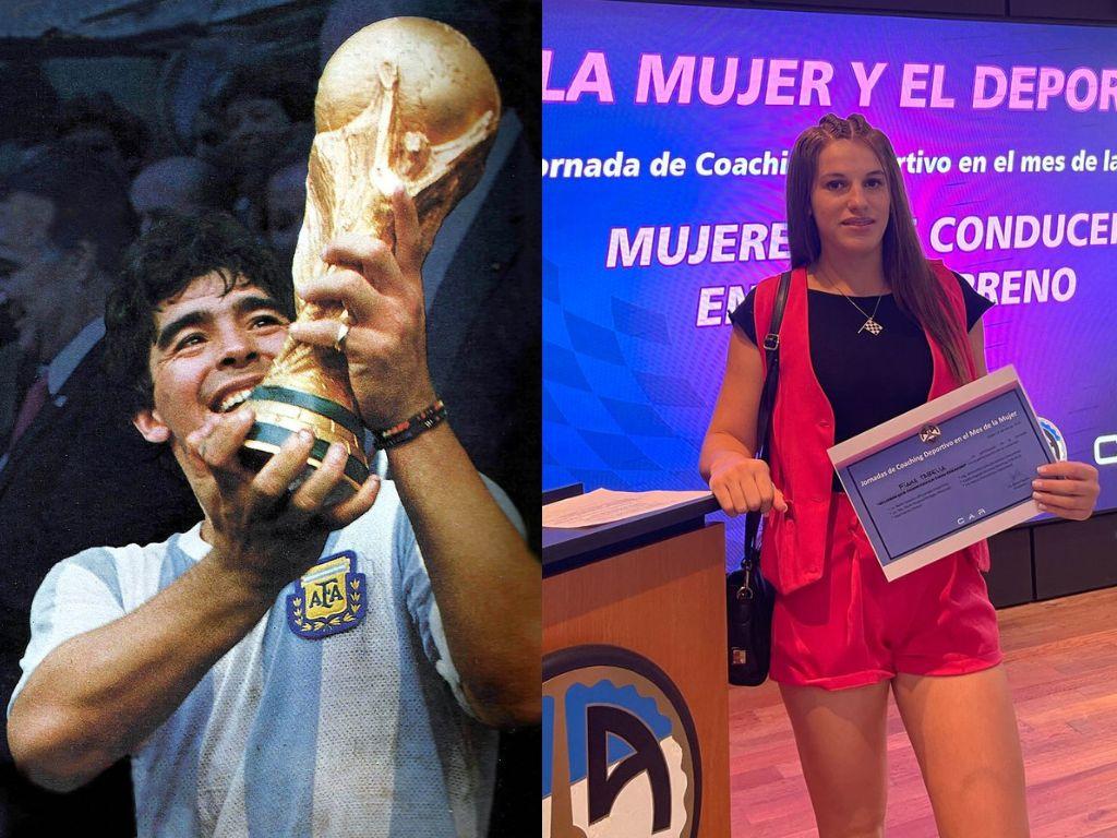 En la próxima sesión, se tratará el proyecto de la calle Maradona y un reconocimiento a Fiamma Tabella