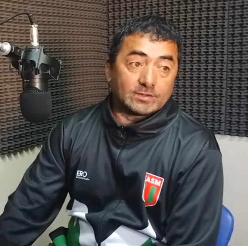 'Me llena de orgullo, es una alegría inmensa'