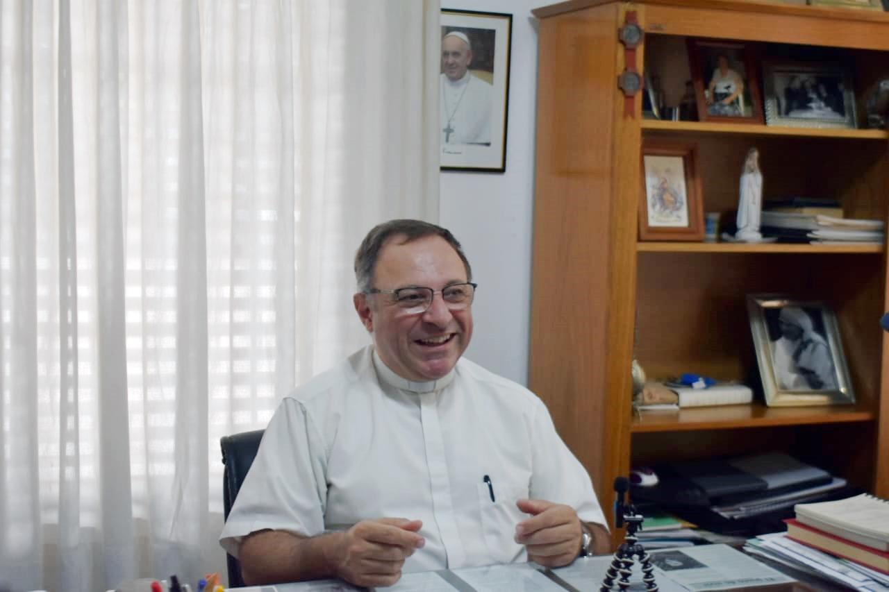 'Nos anima la esperanza de la resurrección, del triunfo de la vida sobre la muerte'