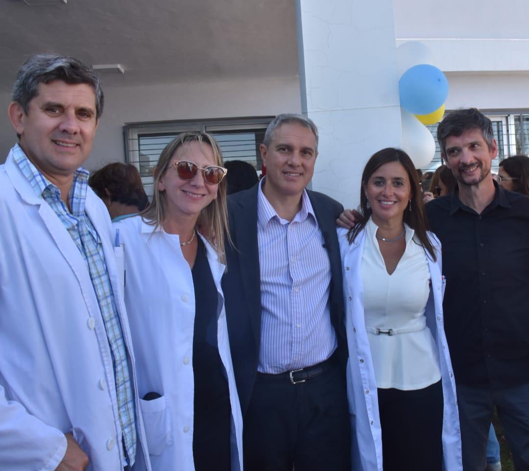 El Gobierno local invertirá mas de 16 mil millones de pesos en salud