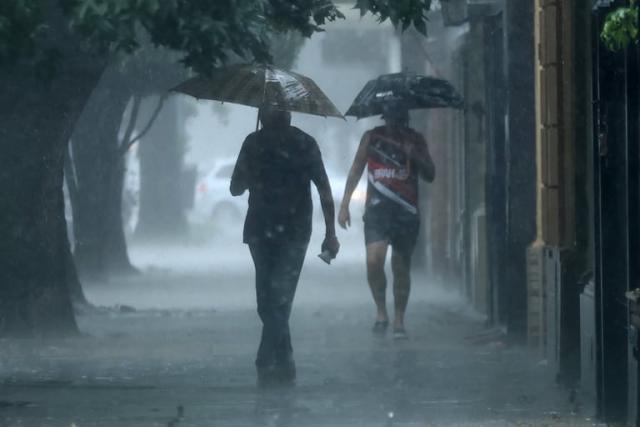 Chacabuco estará hoy con alerta naranja y mañana con amarilla