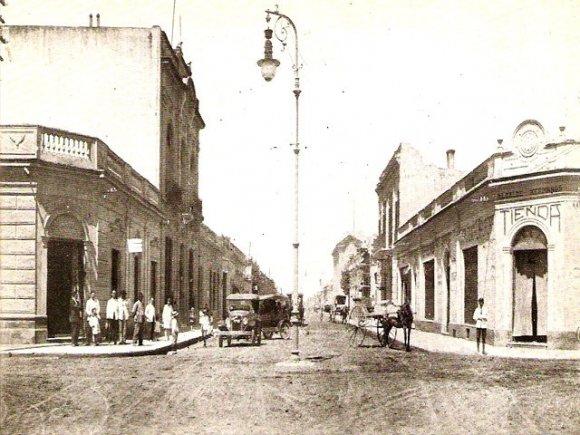 Sirios, libanes y judíos en el Chacabuco del siglo pasado