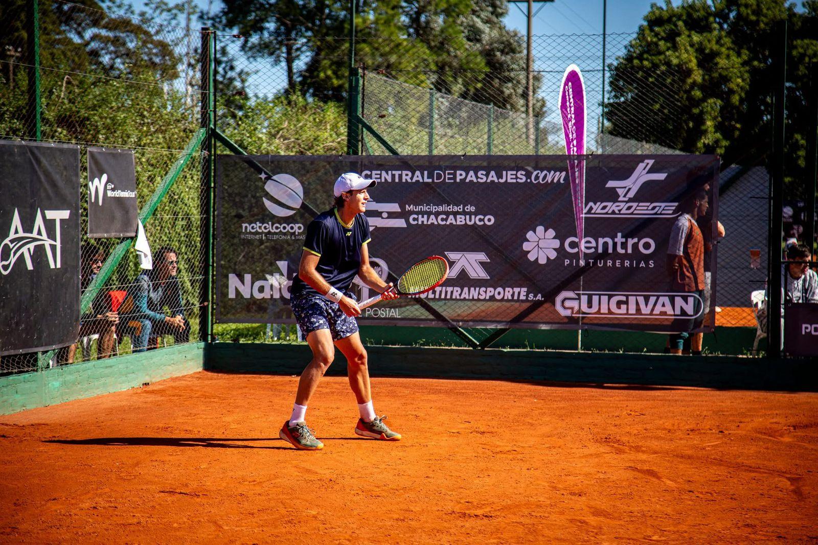 El Abierto de Chacabuco llega a su recta final
