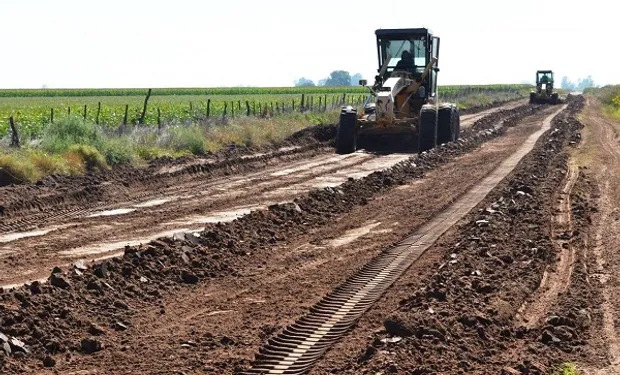 Caminos al campo