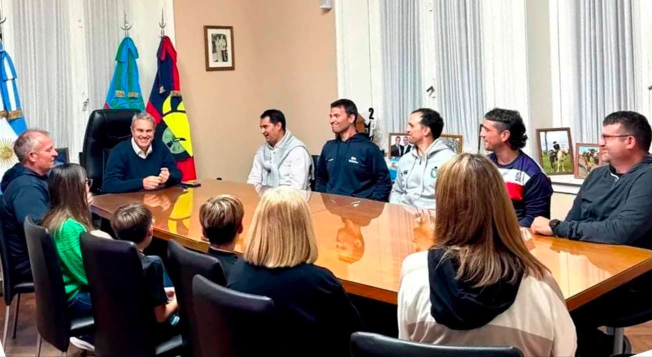 Primer Encuentro de Rugby Infantil "Homenaje a Víctor y Matías"
