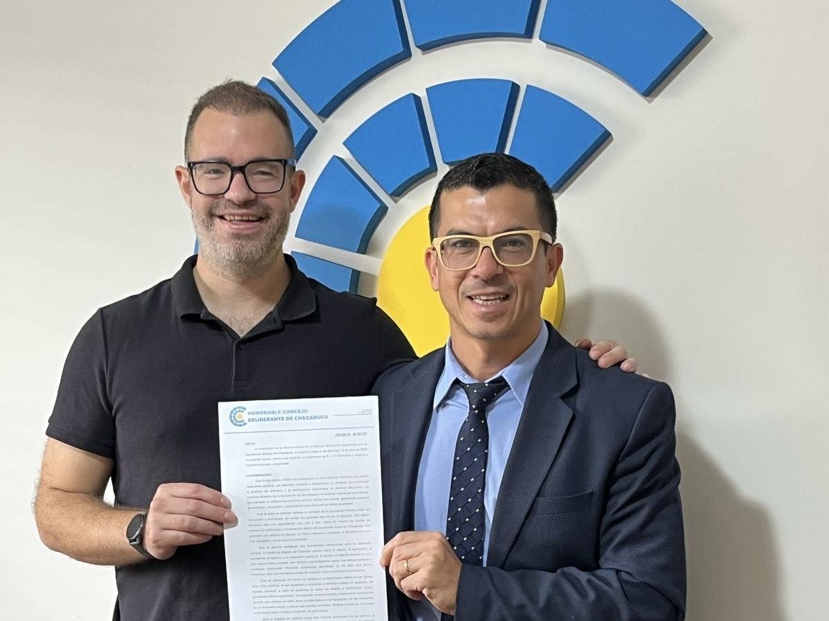 Declaran de interés legislativo la carrera aniversario de la Agrupación Atlética