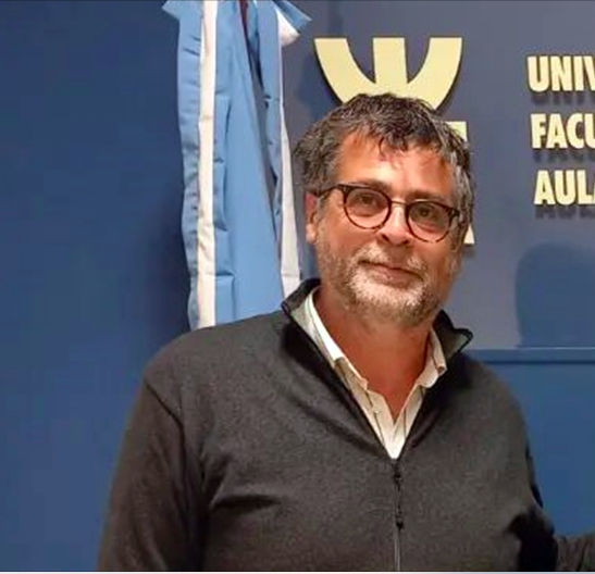 'Siempre tenemos el objetivo de ser un centro productor de conocimientos'