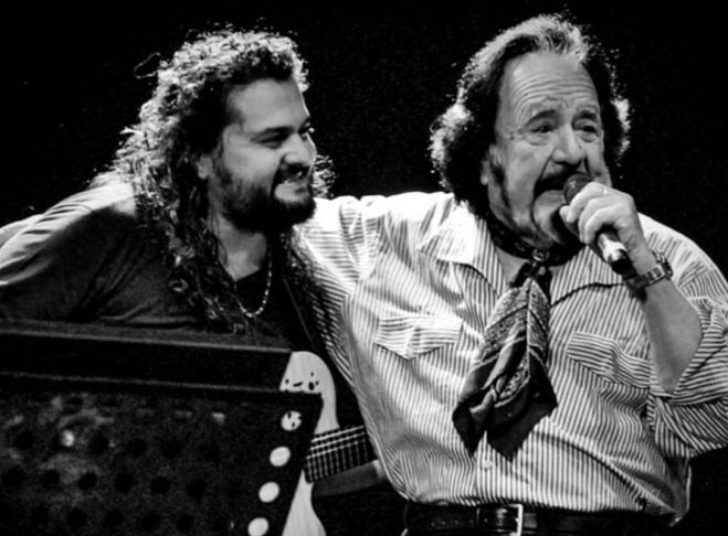 El heredero musical de Horacio Guarany, cantará en el Teatro Italiano