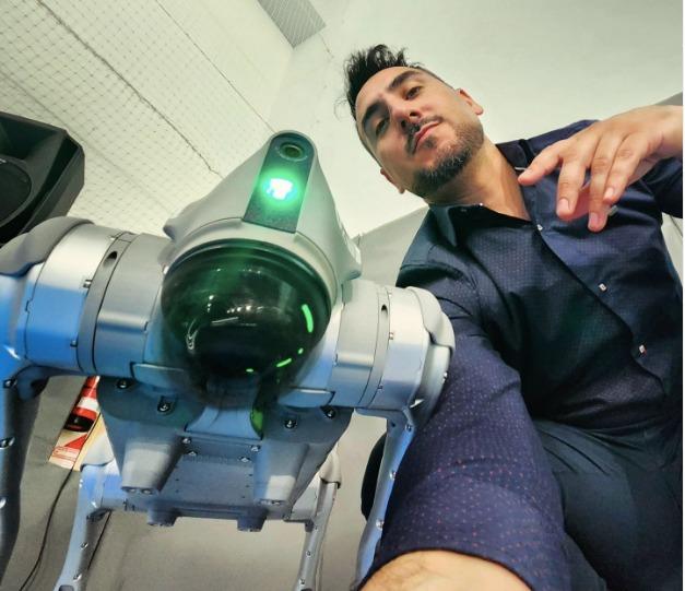 'No hay manera de seguirle el ritmo a la Inteligencia Artificial'