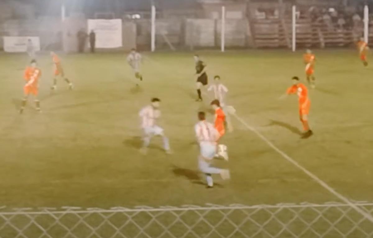 Se disputó la segunda fecha 