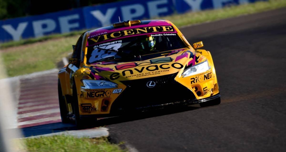El Halcón Motorsports rumbo a San Nicolás