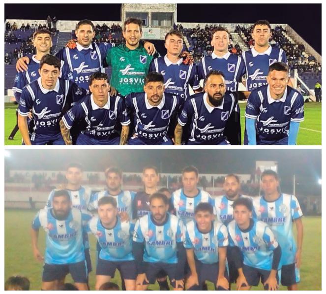 Ganaron Argentino y Racing