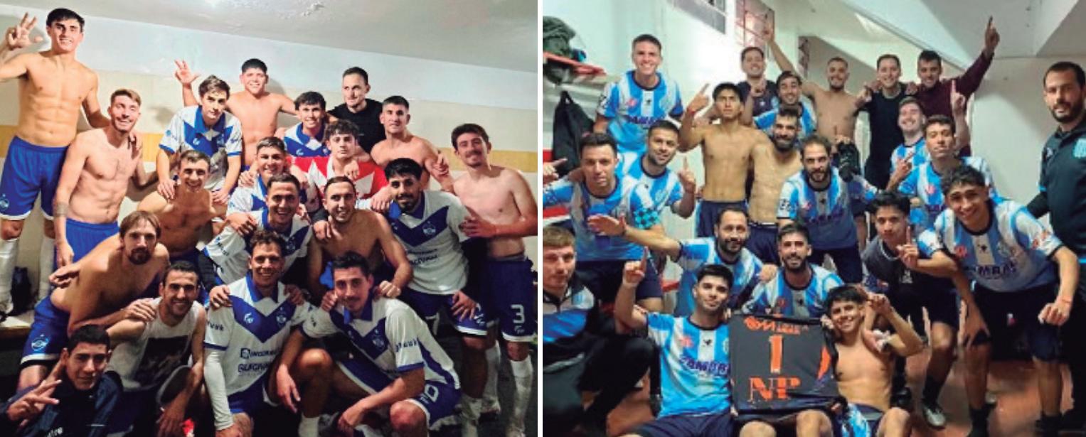 Se completó la primera fecha