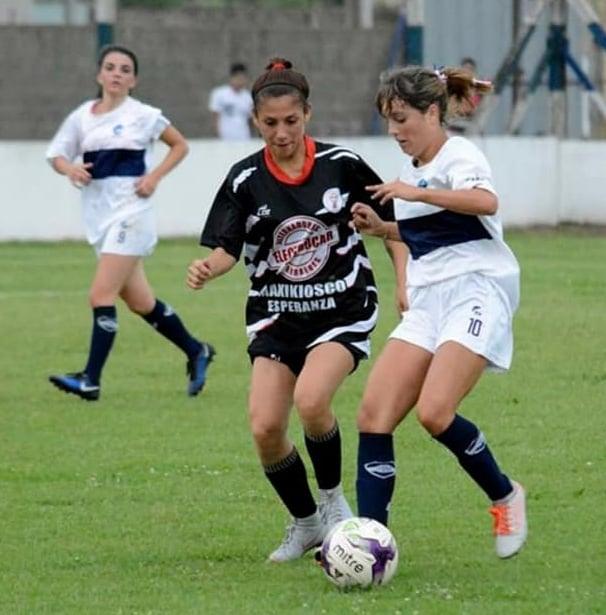 Comienza la temporada para el fútbol femenino