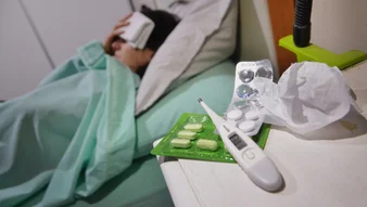 El Gobierno emitió un alerta sanitaria por aumento de casos de gripe y neumonías virales
