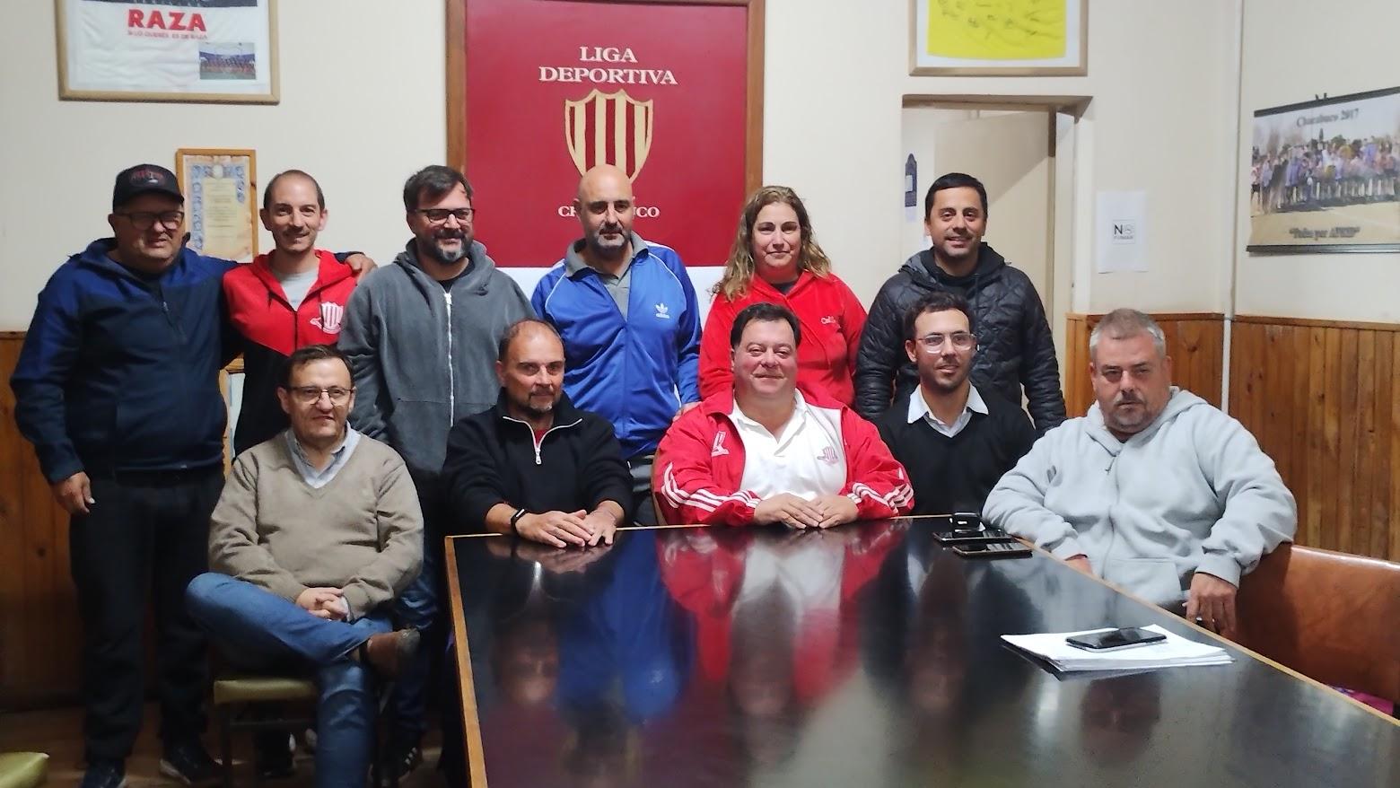Javier Galante será el técnico de la selección mayor
