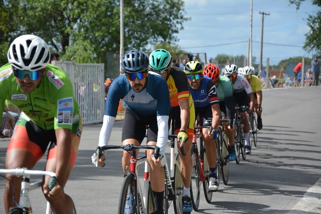 Actividad en la Pista Municipal