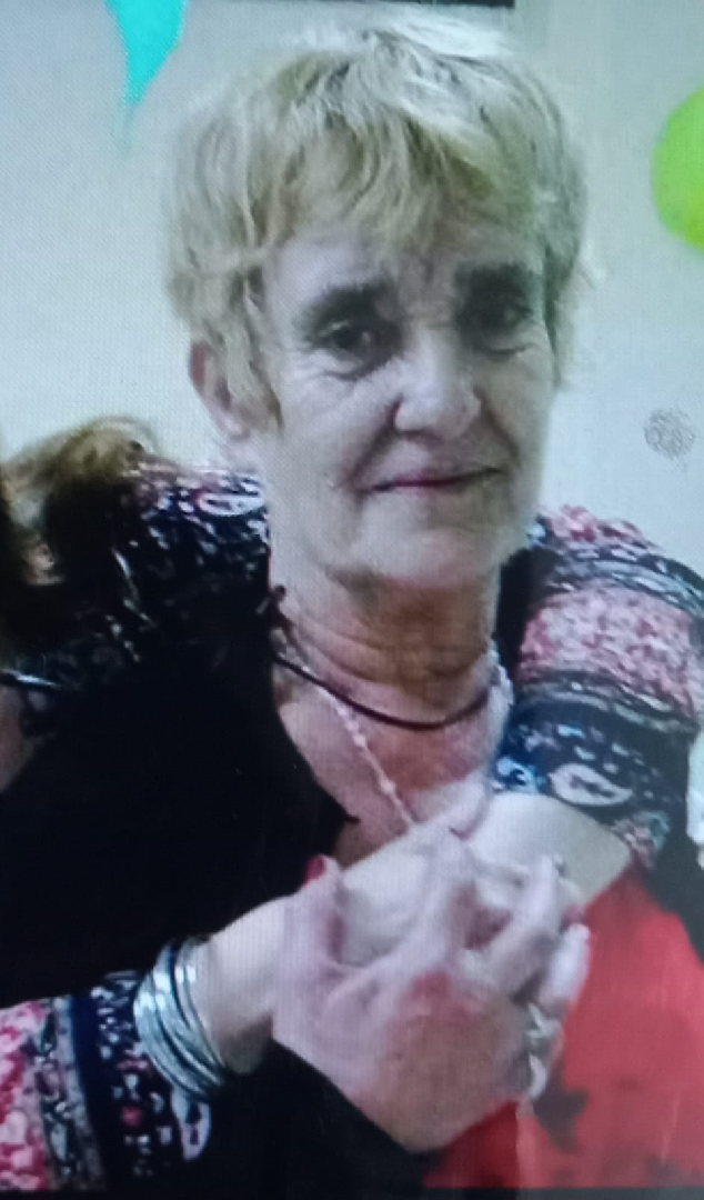 Caricias robadas