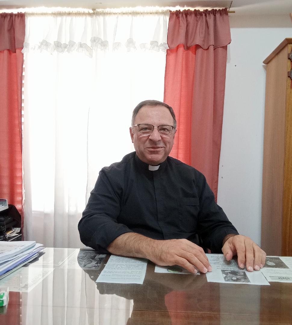 'Lo vemos como continuador de Francisco, de la Iglesia misionera, sinodal, dialogante'