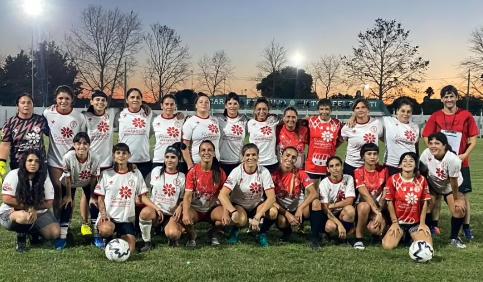 Huracán será otro representante de Chacabuco