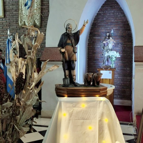 San Isidro Labrador, nuestro Santo Patrono
