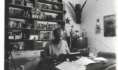 Conmemoran los 100 años de Haroldo Conti en la Legislatura bonaerense