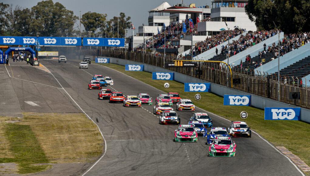 Horarios de la jornada en el Autódromo de Buenos Aires