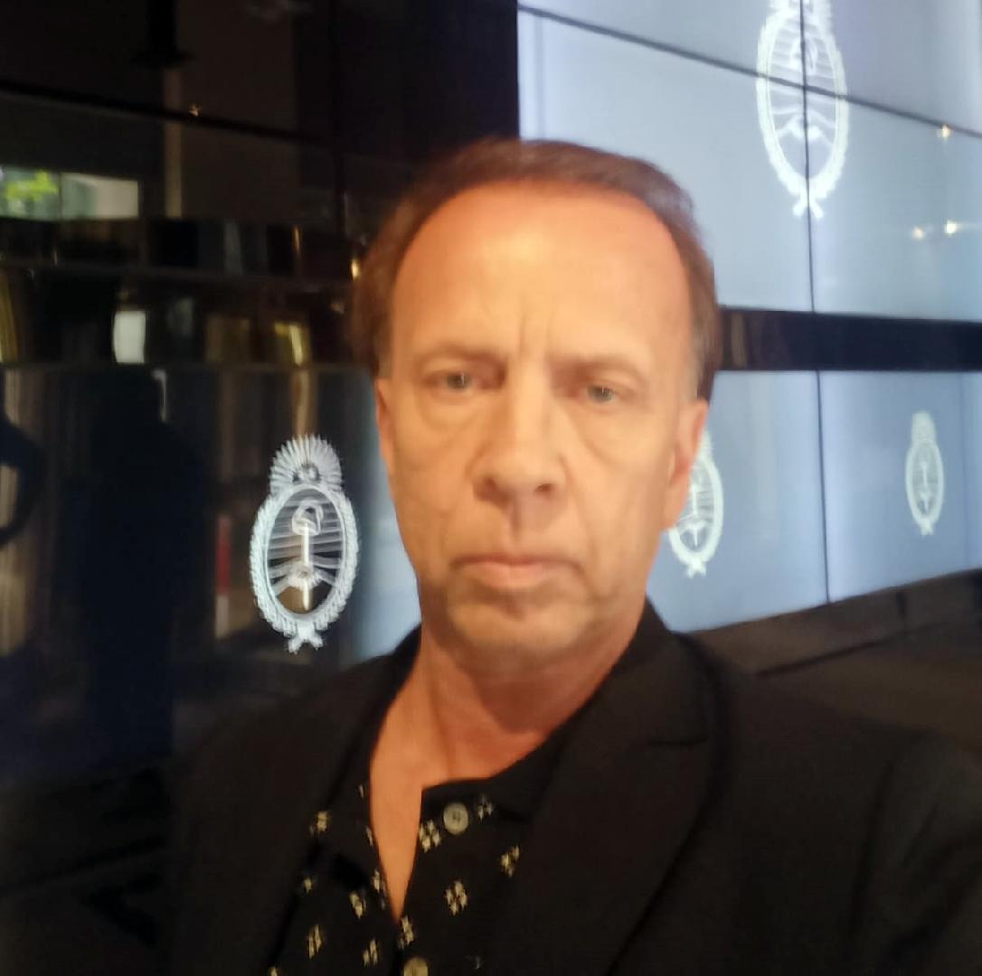 'Fernando Nanni va a estar en los primeros lugares de la lista'