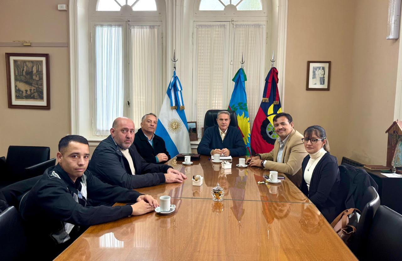 Chacabuco tendrá su propia Subdelegación de la DDI con autonomía y recursos