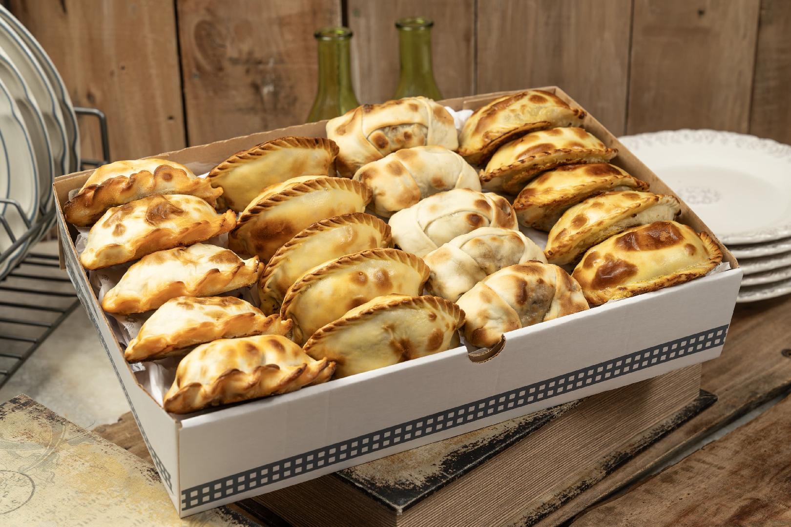 El precio de las empanadas