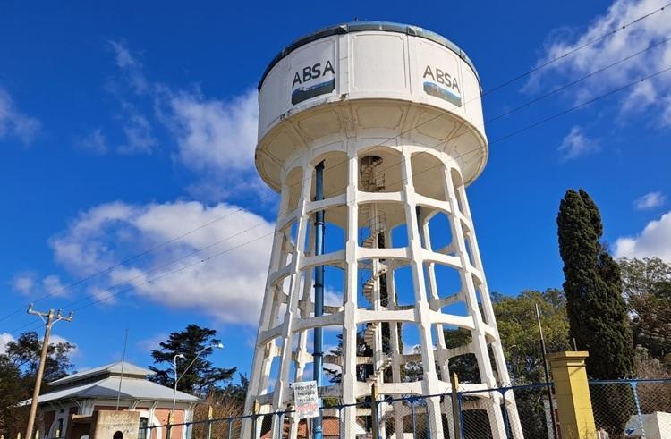 ABSA fue obligada a construir una planta potabilizadora en Bragado