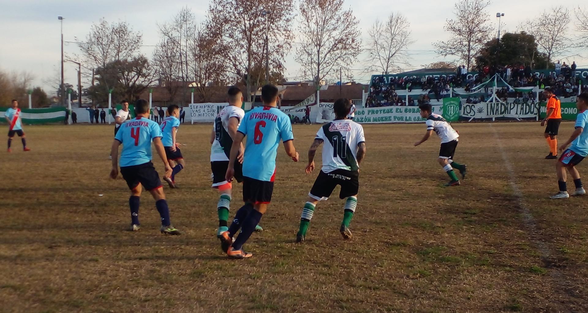 Jornada en el Isidro 'Toto' Ranale