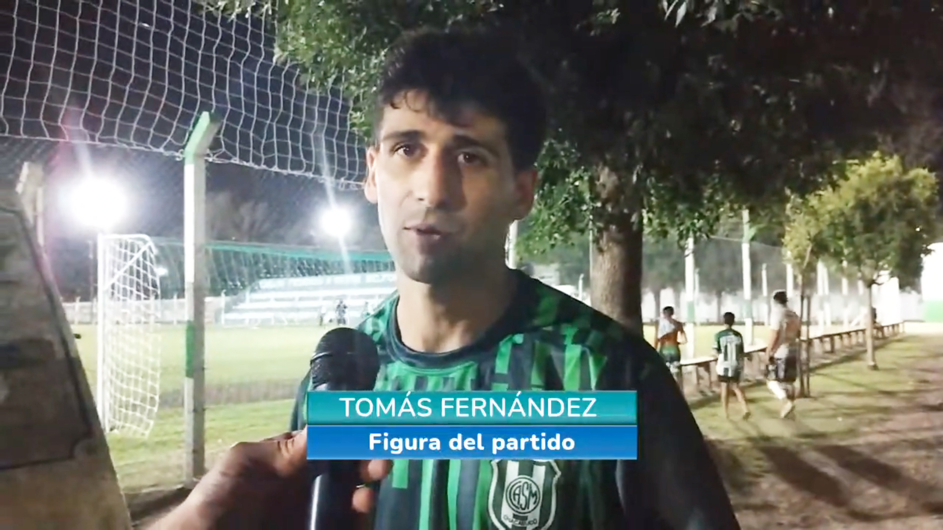 Tomás Fernández se suma al equipo de Galante