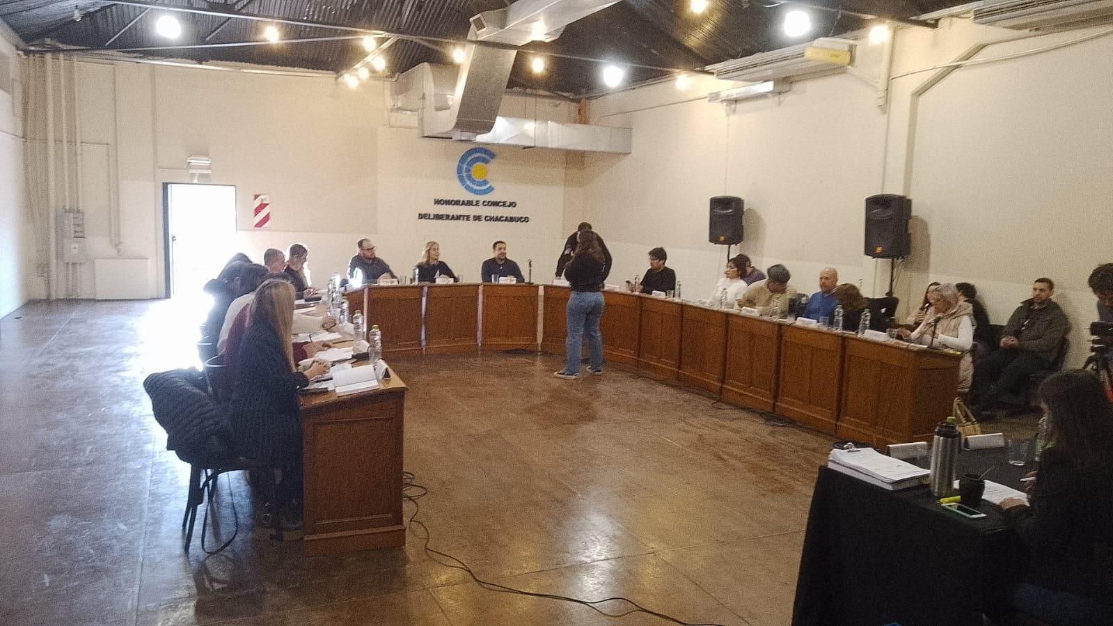 Discapacidad, el INTA y cruces por obras públicas