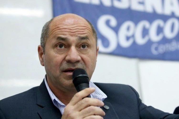 Mario Secco no descartó que los intendentes sean candidatos testimoniales