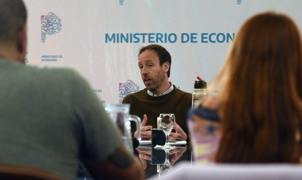 La Provincia denuncia una caída de 13% de coparticipación desde que llegó Milei
