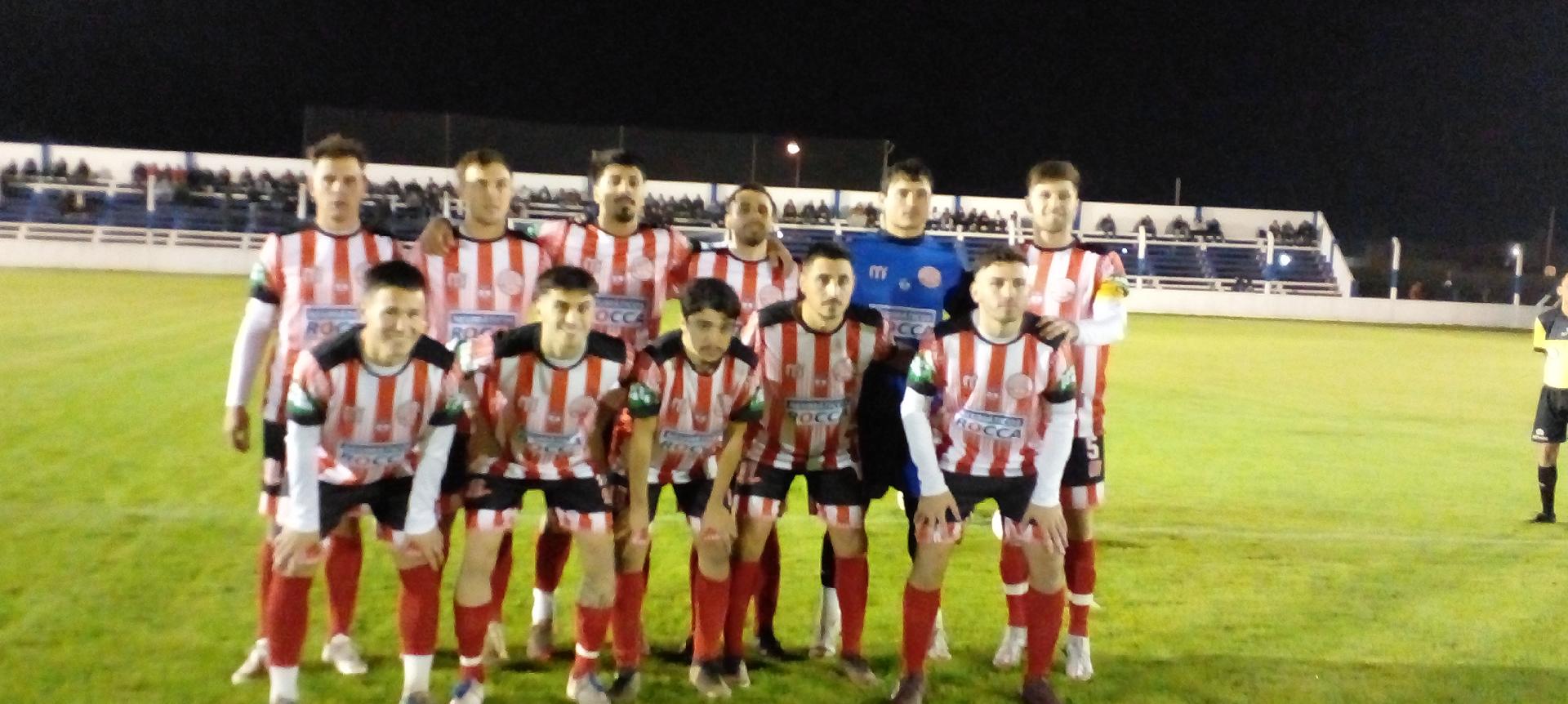 Jugó, gustó y goleó